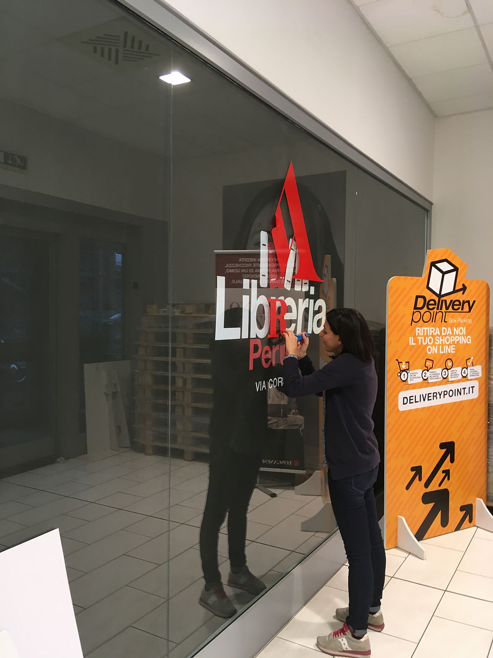 MARTA LIBRERIA PERUGIA