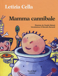 copertina Mamma Cannibale