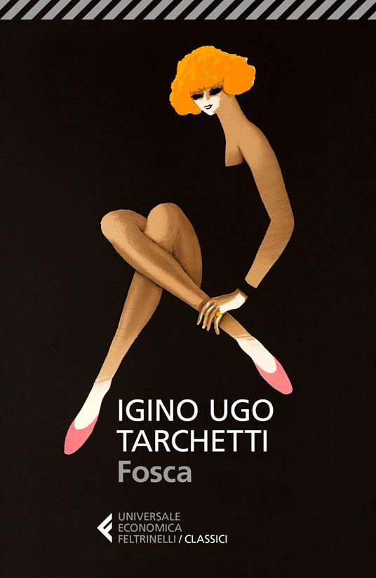 Fosca - Ugo Igino Tarchetti