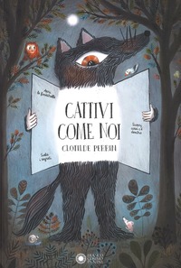 copertina libro cattivi coe noi