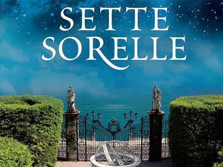 LUCINDA RILEY LE SETTE SORELLE