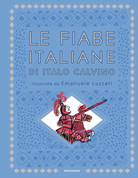 copertina libro le fiabe italiane italo calvino