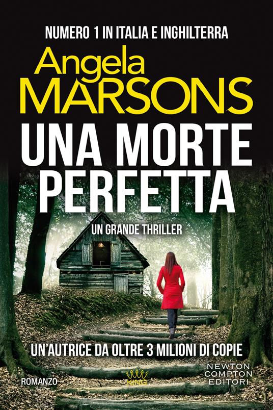 una morte perfetta angela marsons