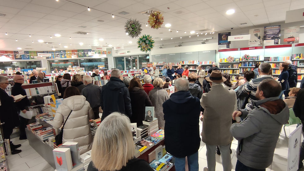 FESTA 20 ANNI LIBRERIA PERUGIA 10