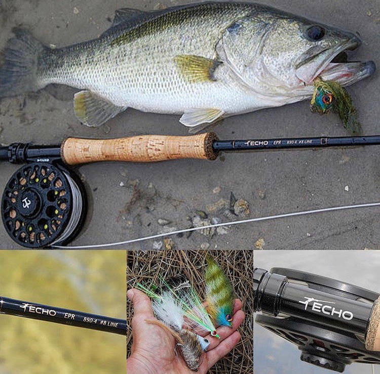 ECHO EPR 8Weight Fly Rod Review