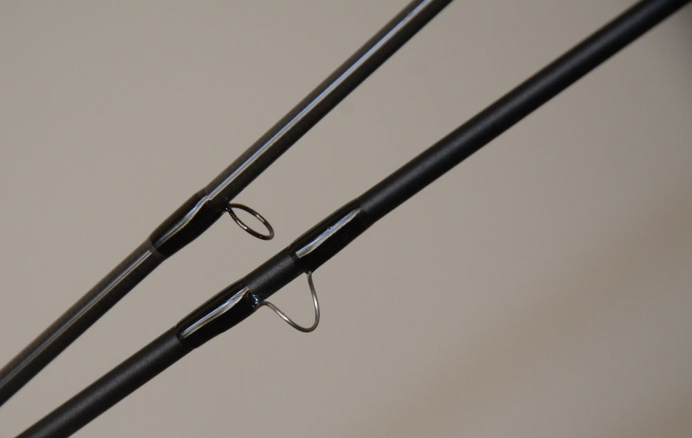 Fly Rods Snake Guides or Single Foot?