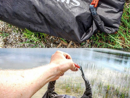 Simms Dry Creek Dry Bag Review