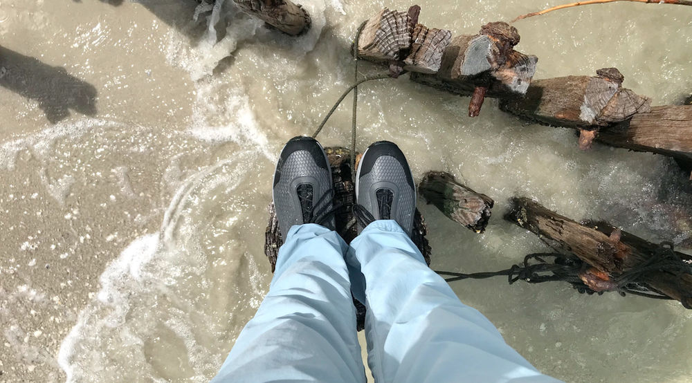 orvis wet wading shoes