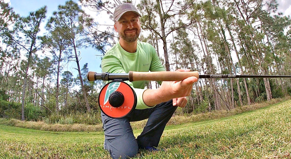 Balancing a Fly Rod and Reel