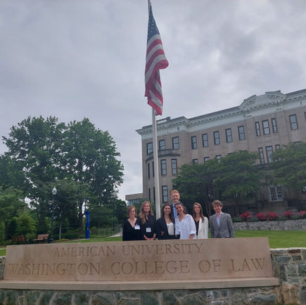 GhentU puts in excellent performance during 2022 Inter-American Human Rights Moot Court Competition