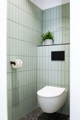 Toilette Apartment Comfy Urban Jungle Apartments
