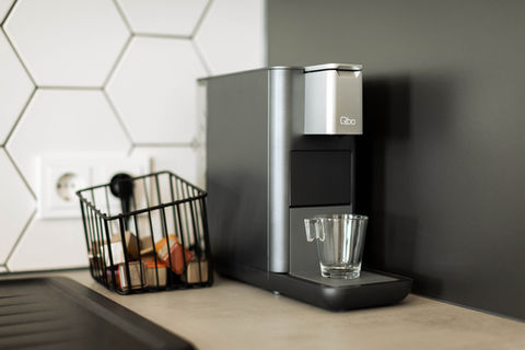 Kaffeemaschine Apartmenthaus Wien