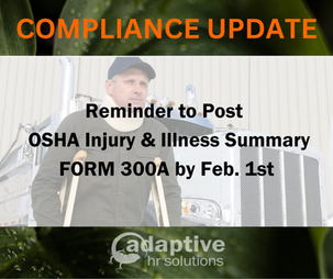Why Your OSHA Logs Are the Blueprint for a Safer Culture 