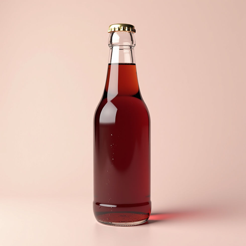 Smoked Cherry Cola
