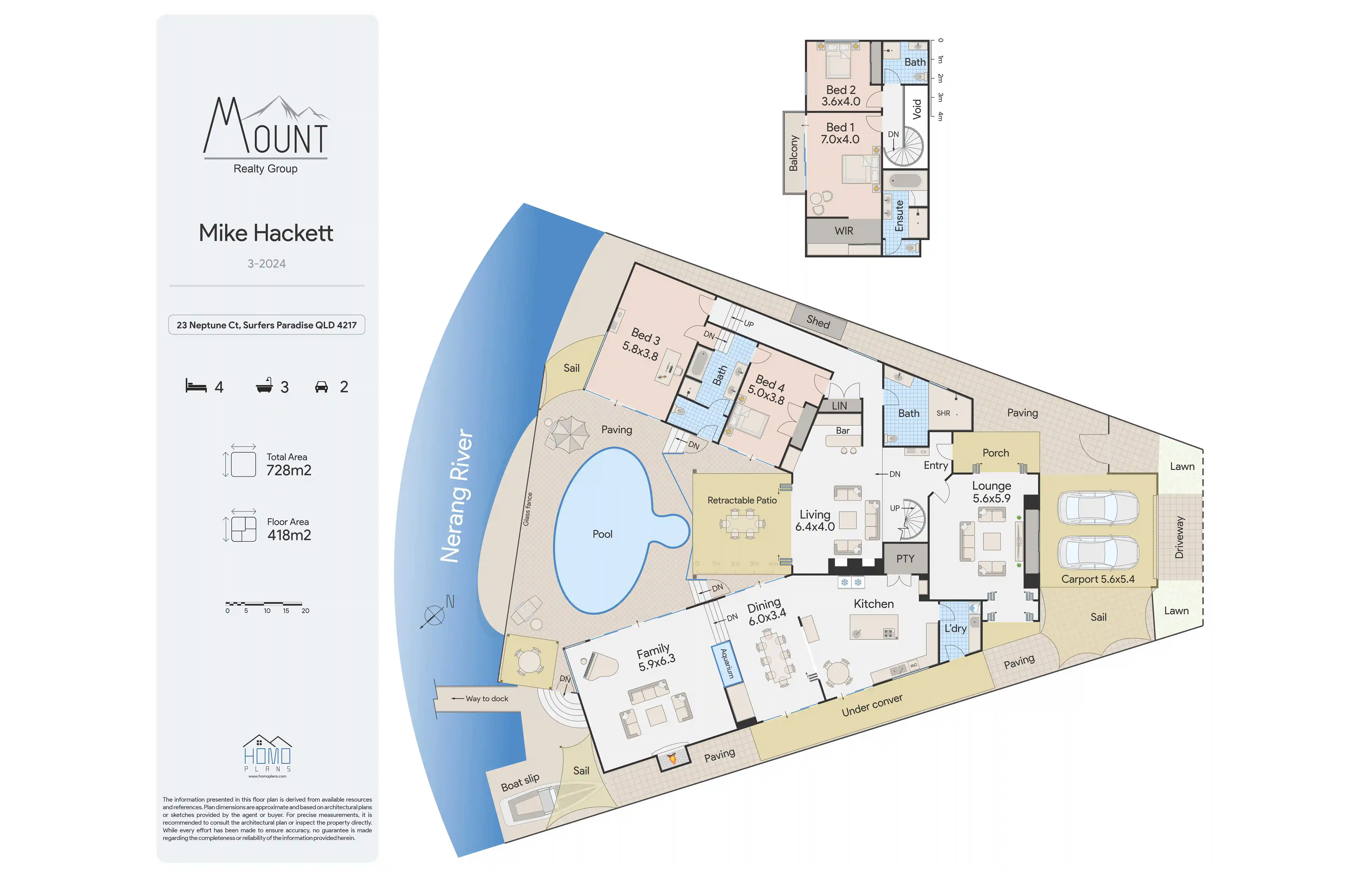 Good design floor plan redraw