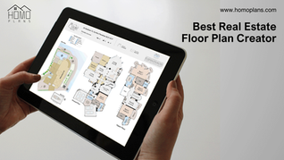 Best Real Estate Floor Plan Creator.