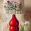 Thumbnail: Spring Garden El Nakışlı Abajur
