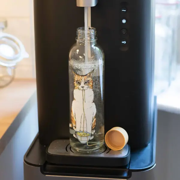 Miniaturbild: Carry Bottle - RAMEN CAT 0,7L