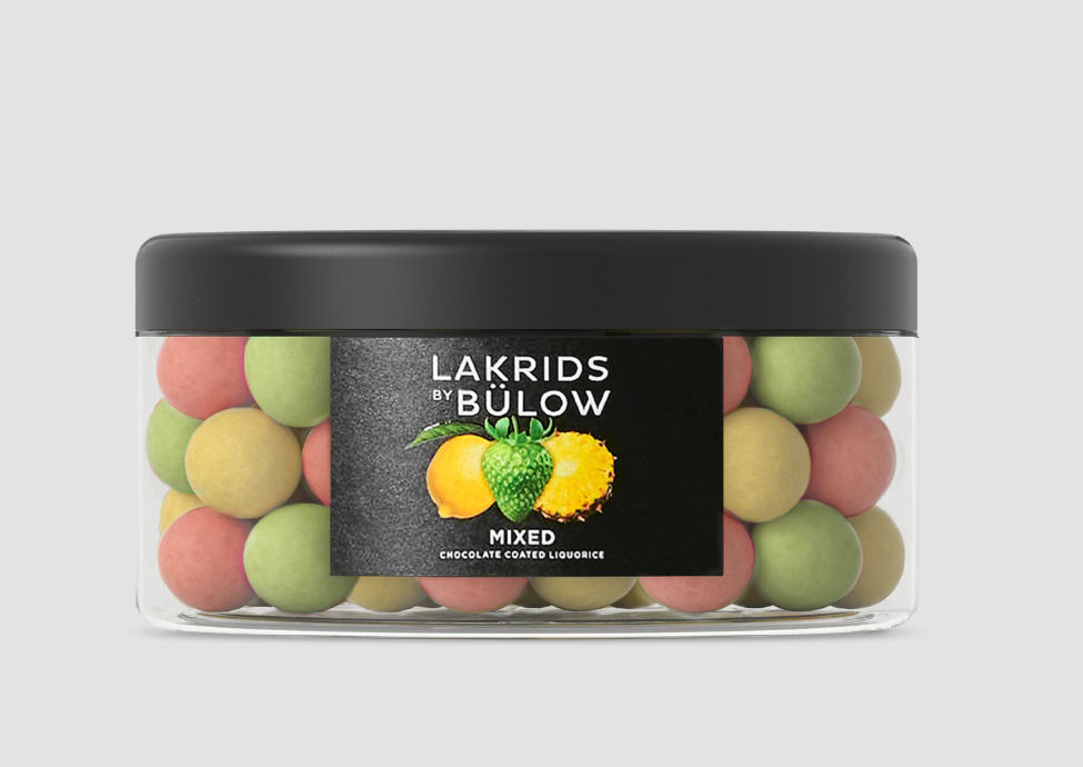 Lakrids by Bülow - MIXED SUMMER