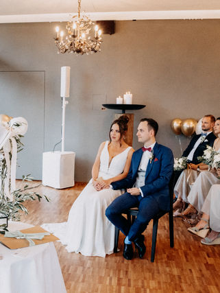 Traumhochzeit am Zürichsee