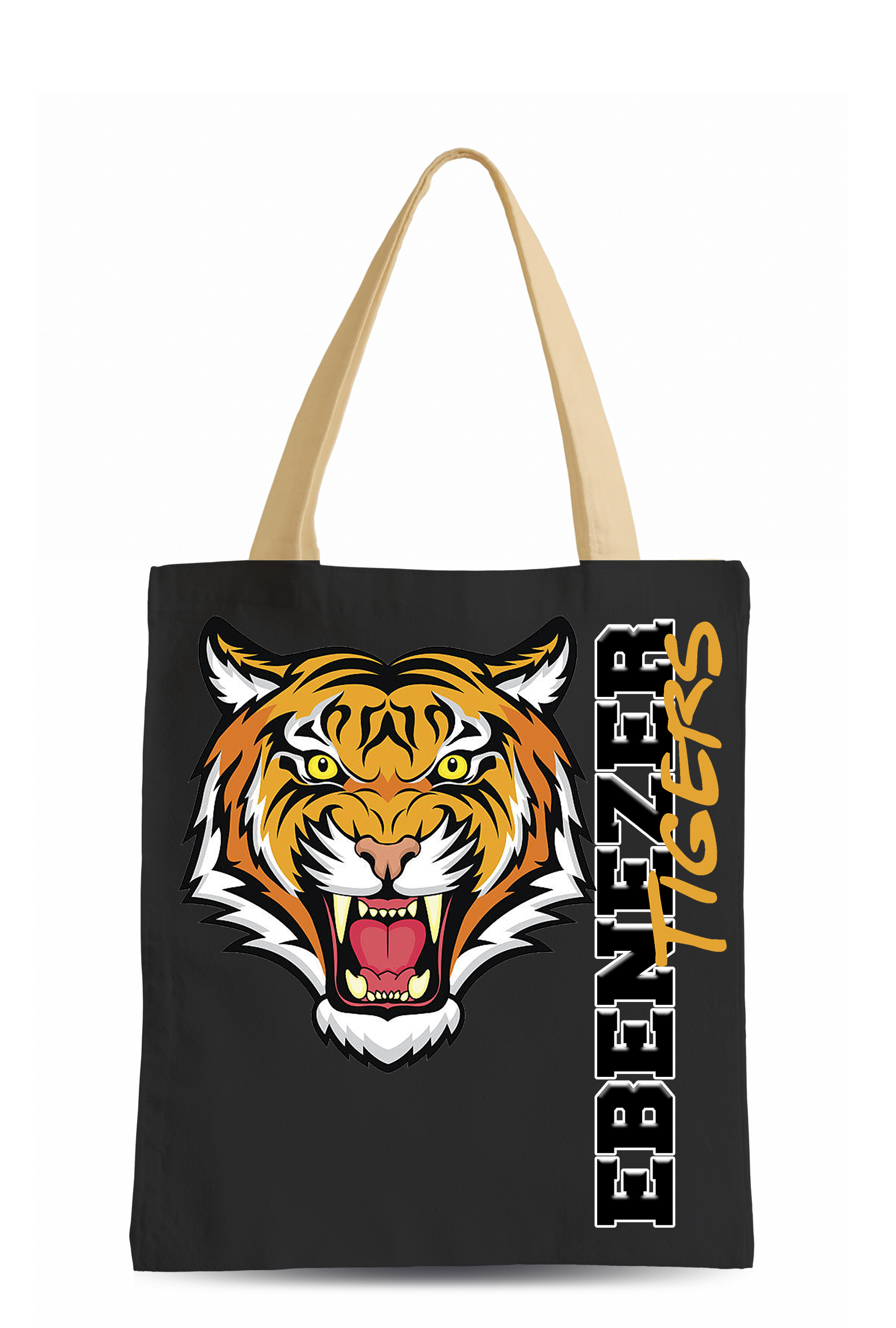 Ebenezer Tigers Modern Tote