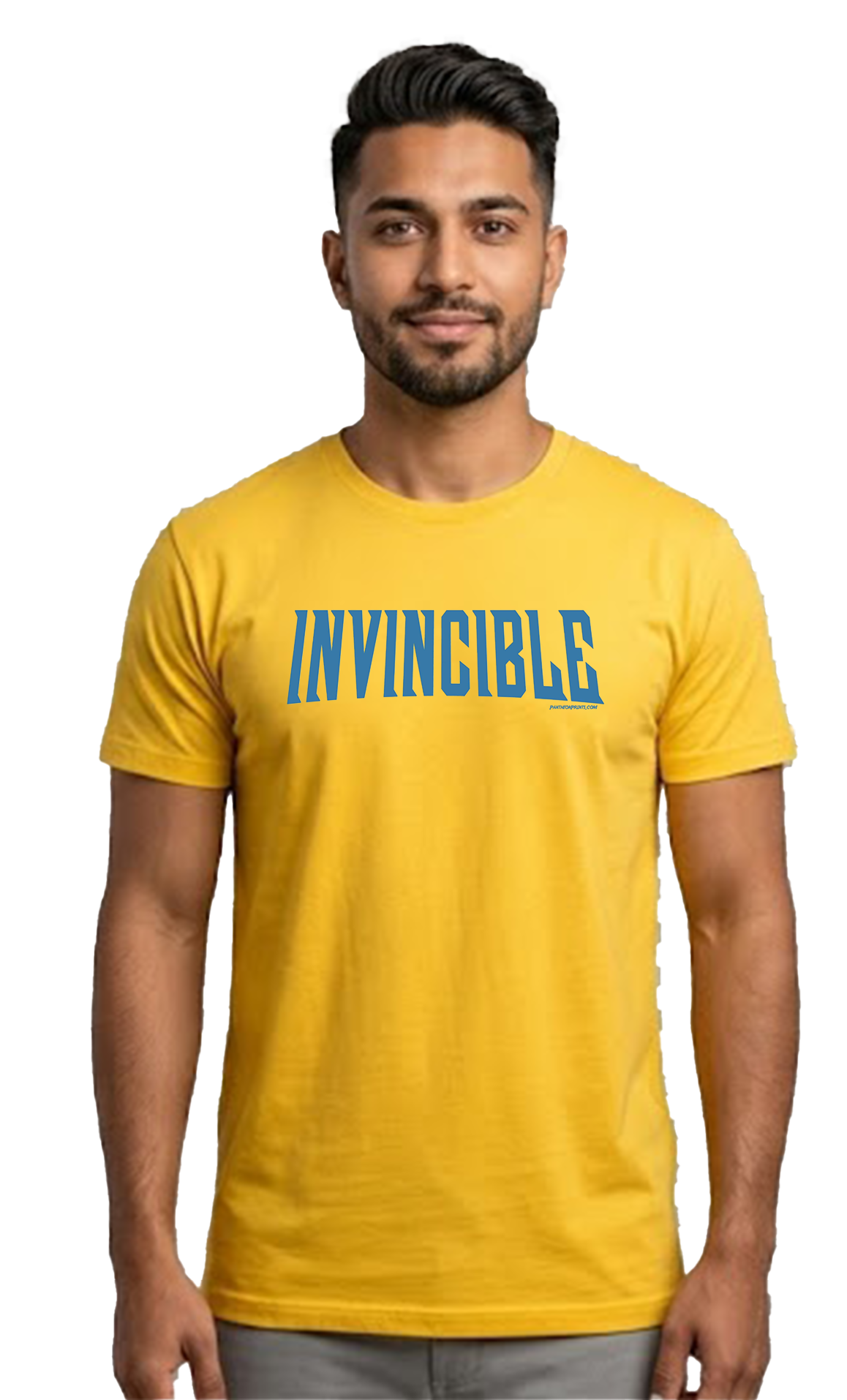 Invincible Inspired