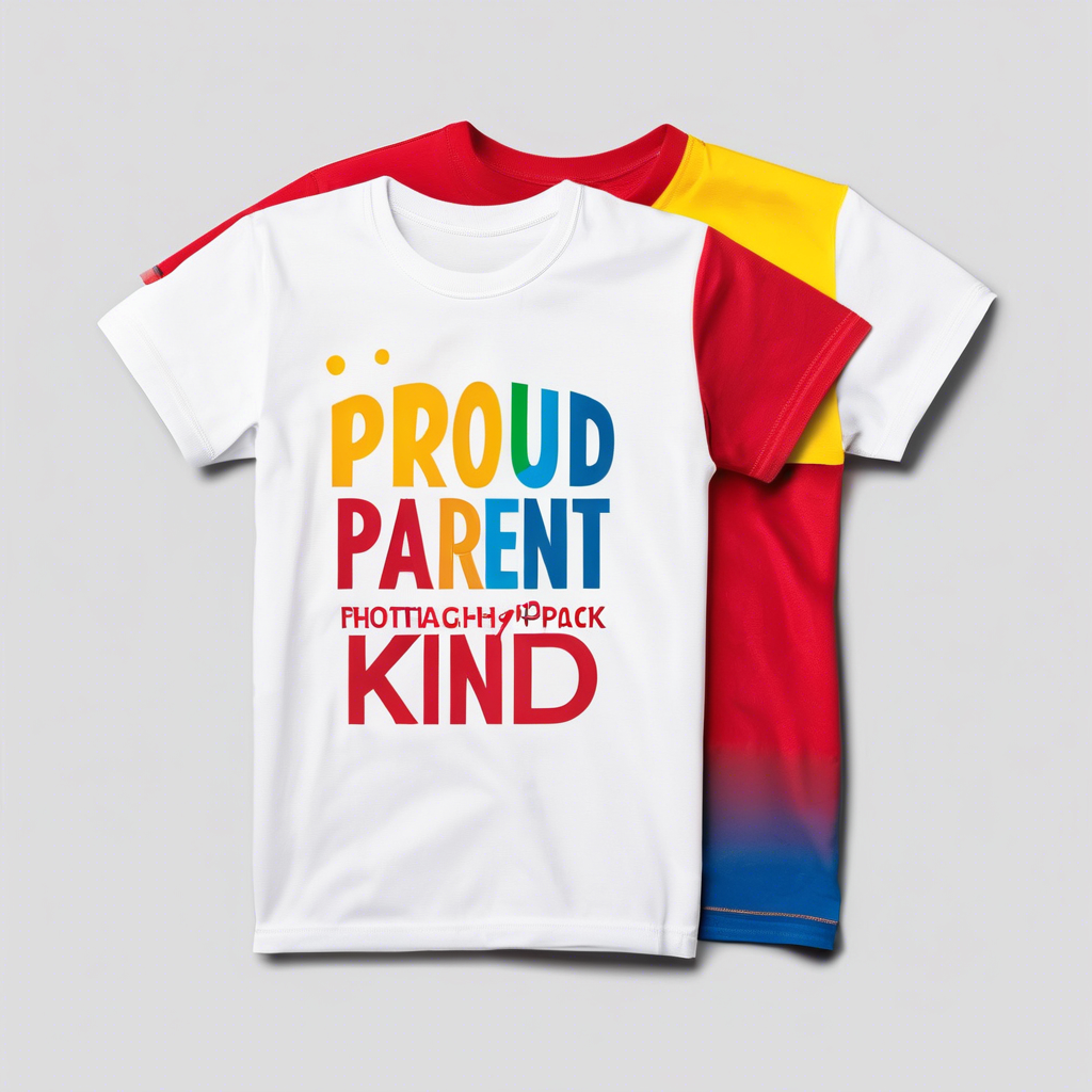 Proud Parent T-Shirt