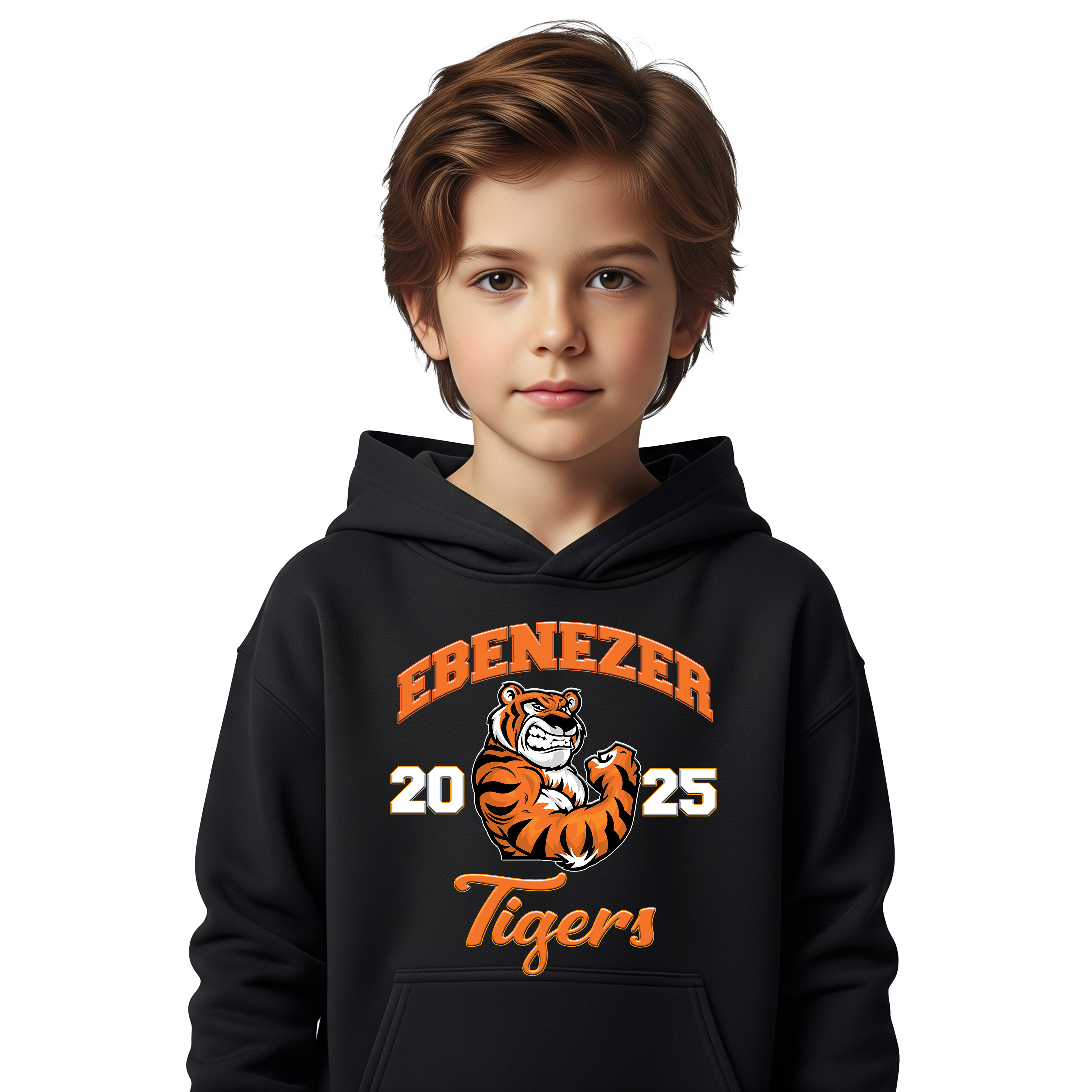 Ebenezer Tigers Hoodie 2025