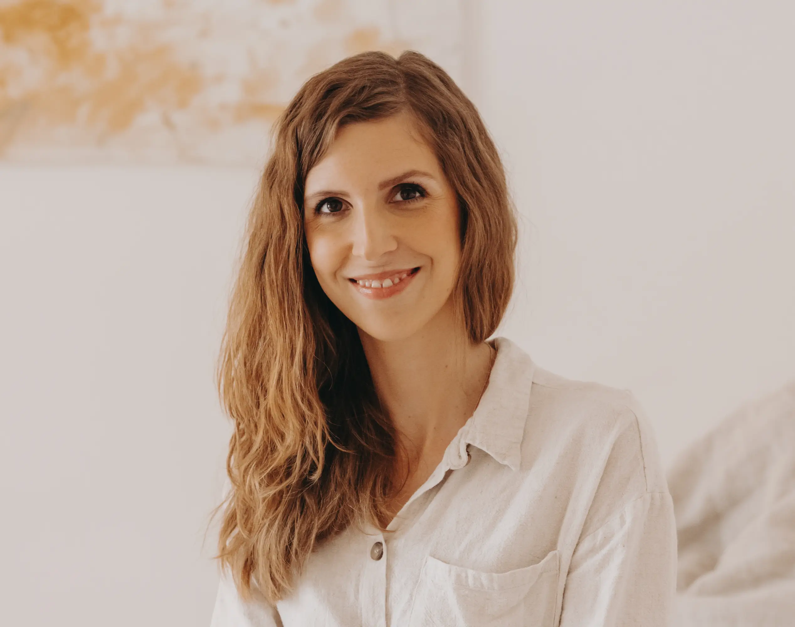 Psychologin Larissa Kubon im Portait