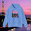 Thumbnail: Must Seen Paris Hoodie CFI V3 - Carolina Blue