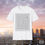 Thumbnail: Must Seen New York T-Shirt CN 4 - White