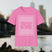 Thumbnail: Must Seen New York T-Shirt - LDR1 - Azalea