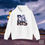 Thumbnail: Must Seen Paris Hoodie CFI V10 - White