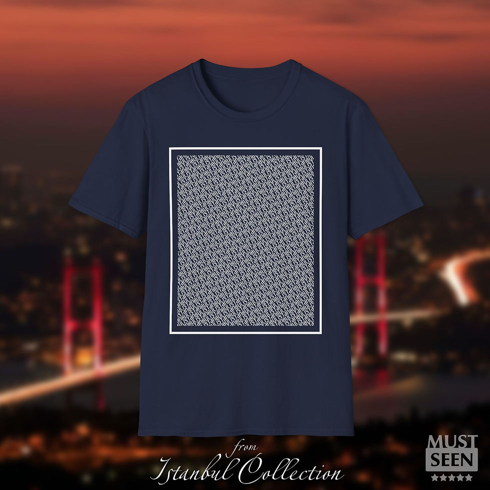 Thumbnail: Istanbul T-Shirt Family Vacation T Shirt Travel Shirt Holiday Trip Tee 6