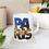 Thumbnail: Must Seen Paris Mug CFI V4 - Life Style - Right