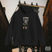 Thumbnail: Must Seen New York Hoodie CFI V5 - Black