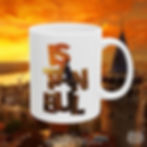 Must Seen Istanbul Mug CFI V7 - Right