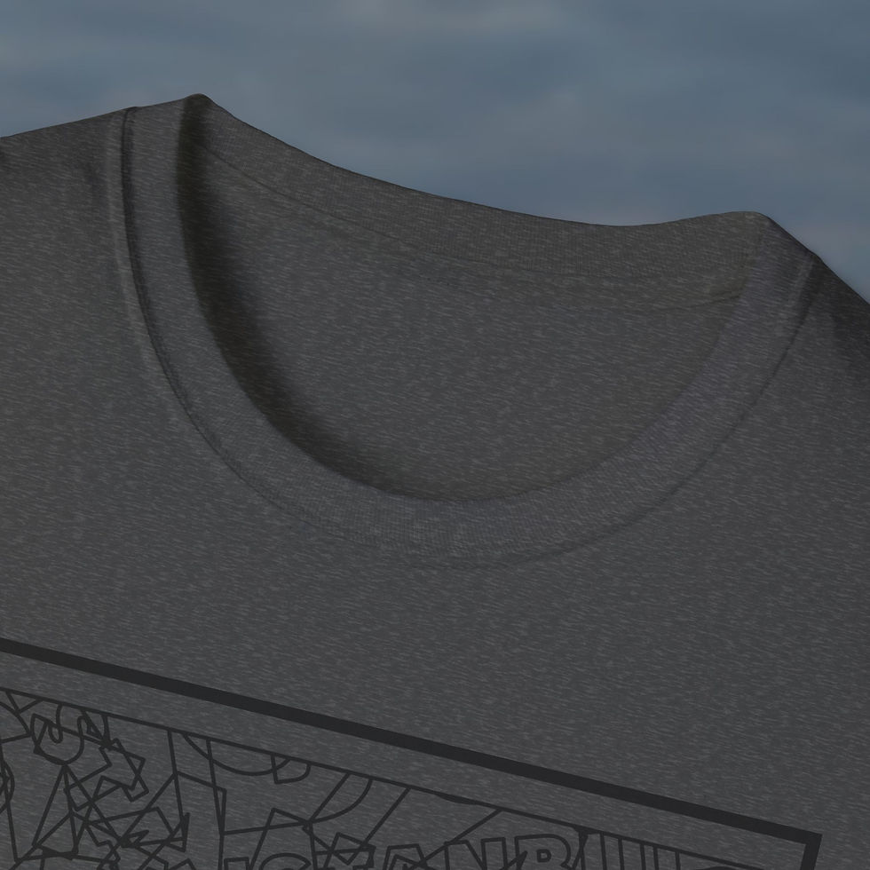 Thumbnail: Must Seen Istanbul T-Shirt TF CN 3 - Close up