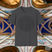 Thumbnail: Must Seen Paris T-Shirt C 2 - Dark Heather