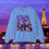 Thumbnail: Must Seen Paris Sweatshirt CFI V8 - Carolina Blue