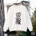 Thumbnail: Must Seen New York Sweatshirt CFI V7 - White