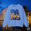 Thumbnail: Must Seen Paris Sweatshirt CFI V4 - Carolina Blue