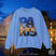 Thumbnail: Must Seen Paris Sweatshirt CFI V4 - Carolina Blue