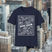 Thumbnail: Must Seen New York T-Shirt TF CN 4 - Navy