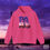 Thumbnail: Must Seen Paris Hoodie CFI V6 - Heliconia