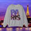 Thumbnail: Must Seen Paris Sweatshirt CFI V8 - Sport Grey