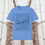 Thumbnail: Must Seen New York T-Shirt TF CN 5 - Carolina Blue