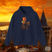 Thumbnail: Must Seen Istanbul Hoodie CFI V7 - Navy