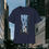Thumbnail: Must Seen New York T-Shirt CFI V6 - Navy