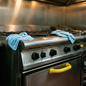Restaurant Kitchen Revival